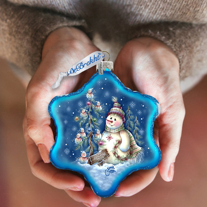 Ornement Holiday Holiday Splendor