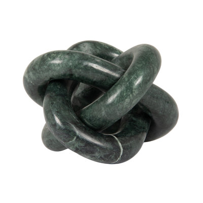 Gwennie Genuine Marble Sculpture