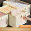 Bac de rangement en tissu Union Rustic Bruckner-88358358