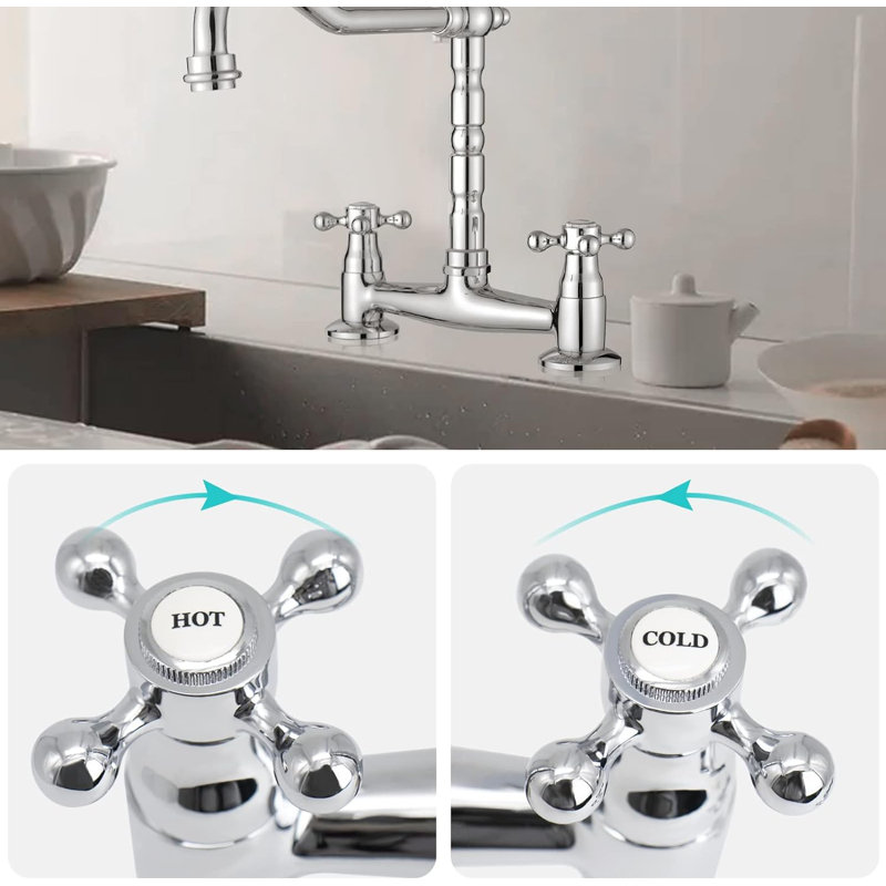JASSFERRY Kitchen Faucet