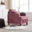 Wood Frame Armchair, Accent Chair Lounge Chair