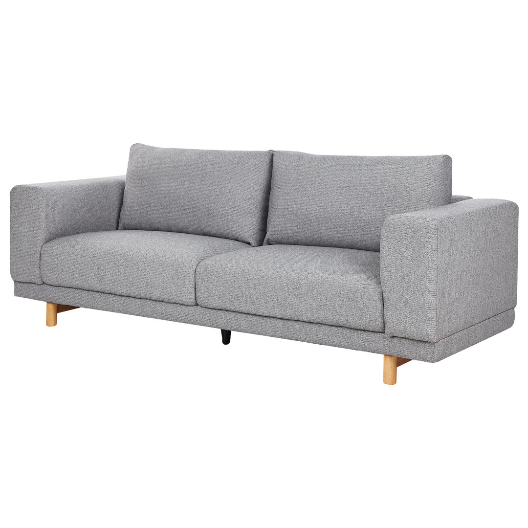 3-Sitzer Sofa Concordia aus Kord