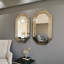 Ensemble de 2 miroirs Romeville-837579160
