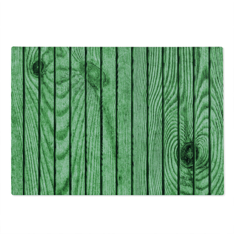 Planche à découper en bois de grande taille Ambesonne