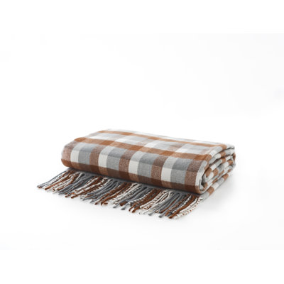 Plain Weave / Muslin Throw Blanket