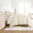 Duvet Cover Set Patterned Microfiber Ultra Soft Bedding in Fall Foliage-105813939