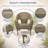 Kentwood Wicker Outdoor Lounge Chair-69333387