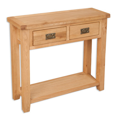 Melbourne 90 cm W Console Table
