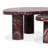 Moraga Marble Top Nesting Coffee Table-100351463