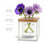 Ensemble d'appliques murales en verre 3 pièces-71848939