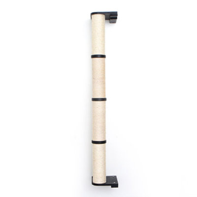 Deveraux Cat Scratching Post Wall Mounted Multiple Sizes