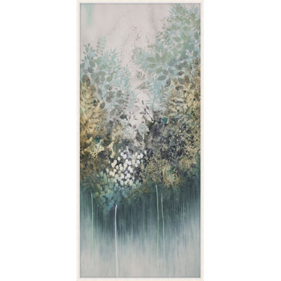 Lapis Forrest 1 Print by Studio L57 Affinity