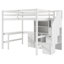 Lit mezzanine double avec bureau en L et escalier de rangement-2008691839-2008691832