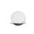 Platform Round Mirror with Shelves-51087310