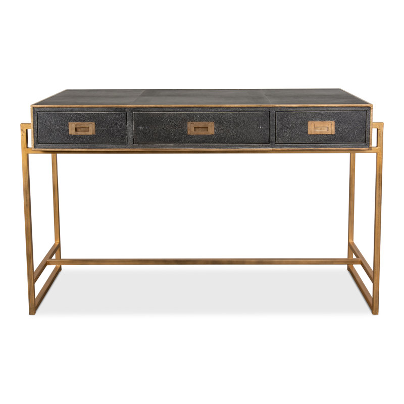 Shagreen Writing Desk