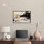 «Melting Clouds With Gold Canvas» par Art Remedy-104626340-104626345