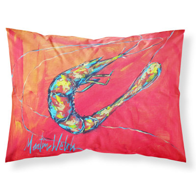 Shrimp Microfiber