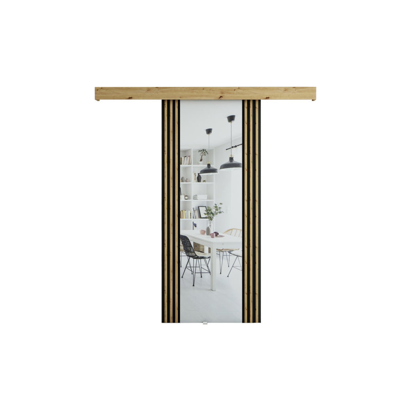 Henzlee Sliding Doors Laminate