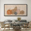 Aliments de cuisine aquarelle orange brun, citrouille et gourde-98042034-111176865