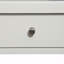 Table de chevet In White