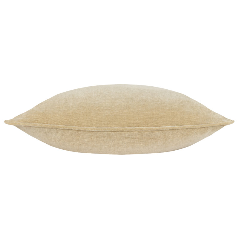 Square Cushion, Cream