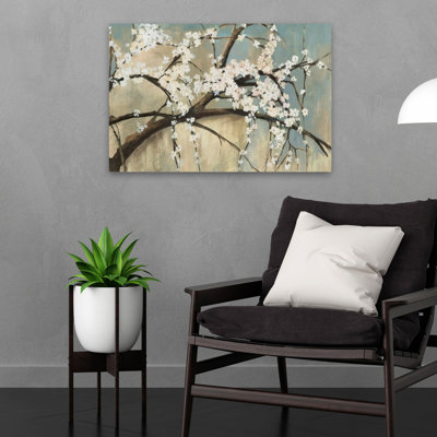 Paysage, nature, plantes, fleurs, Osaka, art mural