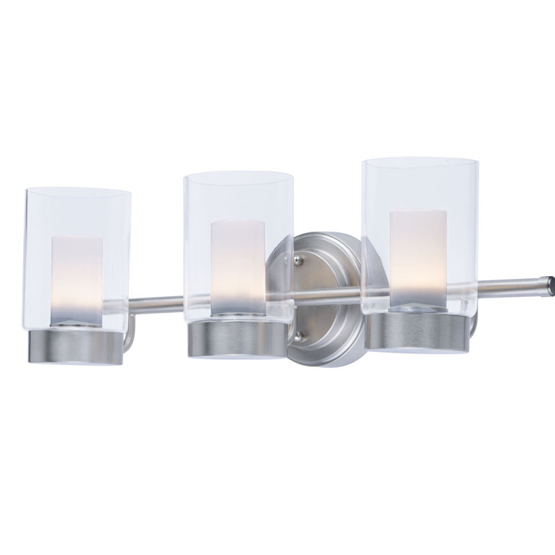 Éclairage pour salle de bain 3 lumières Antoonjr