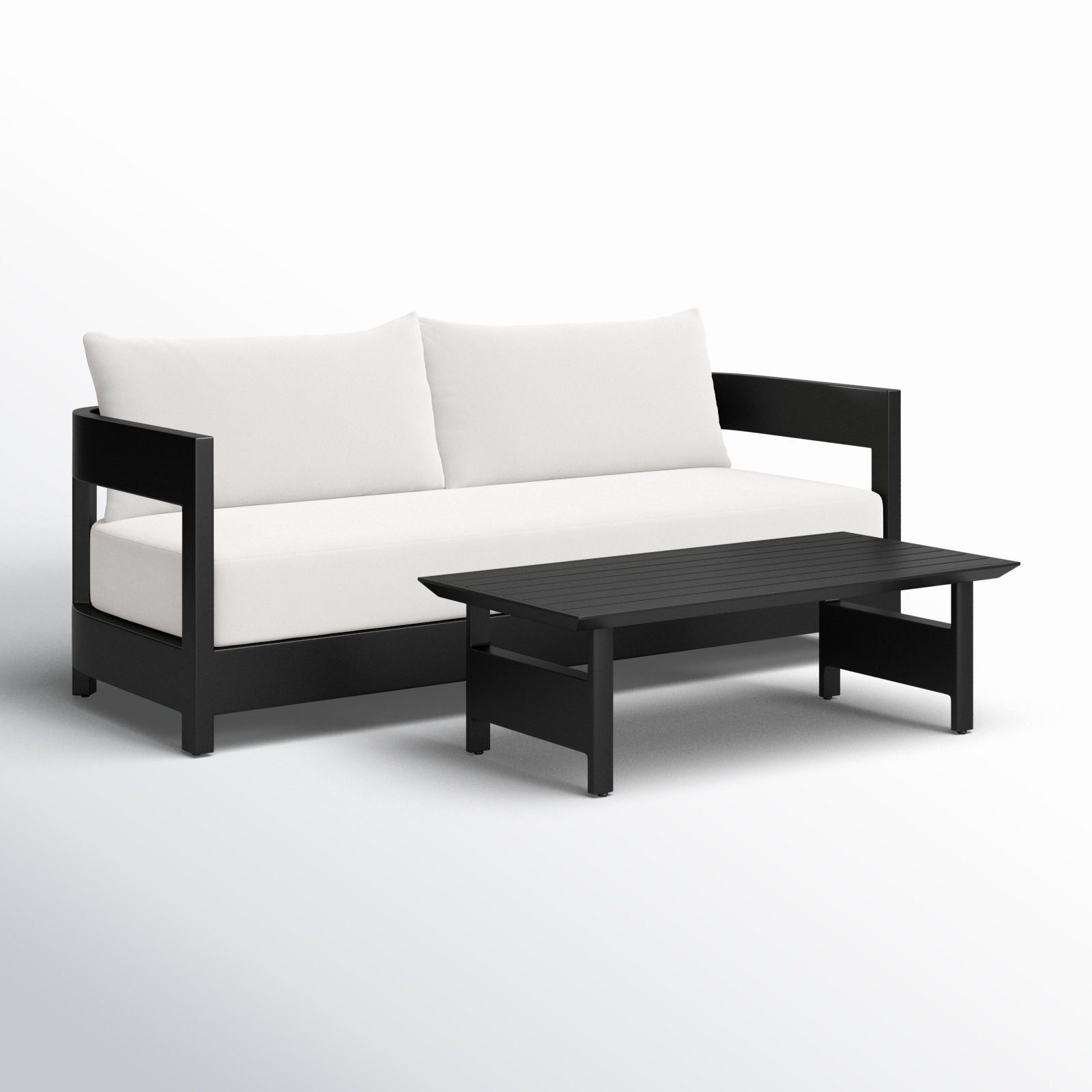 Everlee 3-Person Patio Seating Group