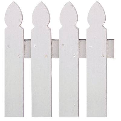 Standup Picket Fence