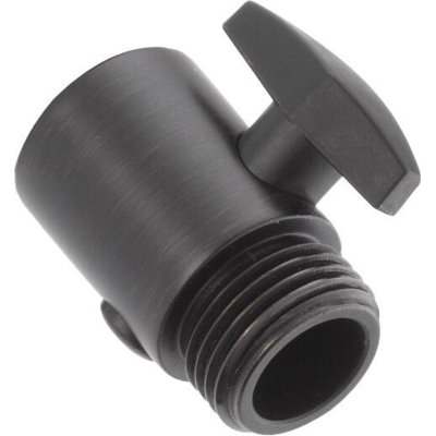 Universal Showering Components Volume Control