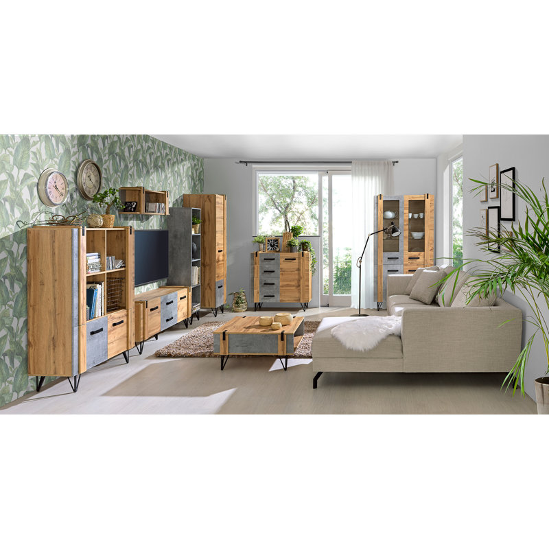 Barletta 2 Door Wardrobe