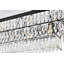 Lustre rectangulaire 48 pouces Iva -243135845