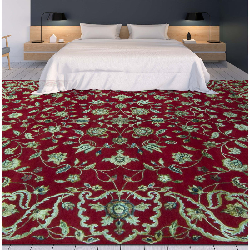 One-of-a-Kind 8' X 9'11" Area Rug