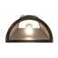 2 - Light Flush Mounted Sconce
