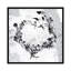 «Floral Heart», impression sur toile-34986229-72455436-72455435