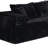 Thaxted 2 - Piece No Assembly Required Cloud Couch Sectional Free Combination Sofa with Pillow-1931169211