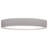 1 - Bulb Outdoor Flush Mount-39249053-39249054