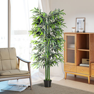 180cm Faux Bamboo Tree in Pot