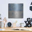 Art mural en métal «Silver Aura» par Erin Ashley, Brayden Studio®-1743365050