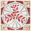 «Woodcut Christmas» - Peinture sur toile tendue-902853877-902853887-894909023
