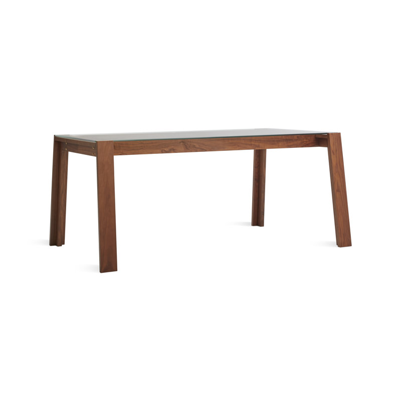 Lake Dining Table, 41.2" W x 72.6" L