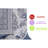 5X7 Blue/Silver/ Nursery Rug - Non-Shedding, Safe And Colorful For , Stain-980718863