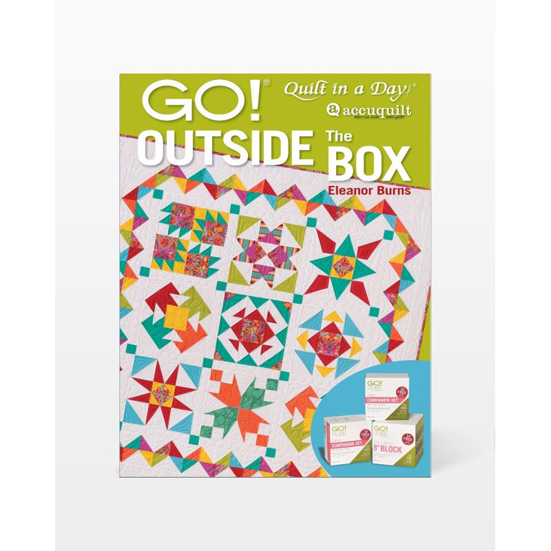 Accuquilt GO! Ensemble de danse carrée