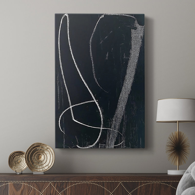 Série ABSTRACT DCXVI - Cavas de galerie sur mesure