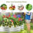 Ronecia Barrel Planter