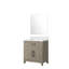 Miroir de salle de bain simple l 30 po x P 22 po Laurel-104831065-104787145
