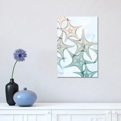 Underwater Sunshine II by Albert Koetsier - Wrapped Canvas Print