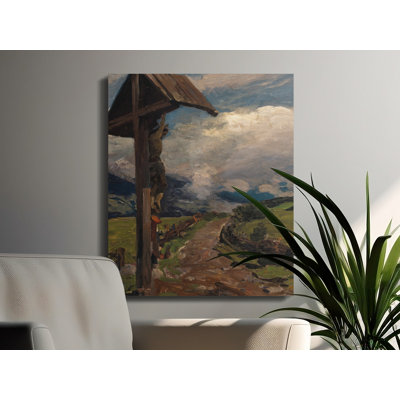 Harada Wrapped Canvas Print Set