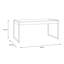 Abhiraj Dining Table