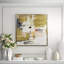 Olive Instersect Painting-98918328